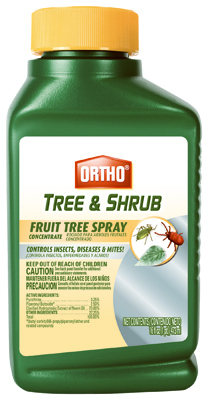 Fruit Tree Insect & Disease Control Spray, 16 oz.