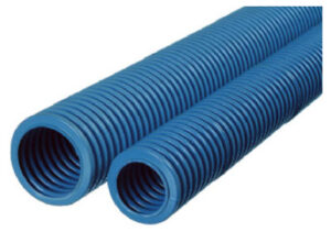 Flex-Plus Blue ENT Smurf Tubing, 1/2 In. x 10 Ft.