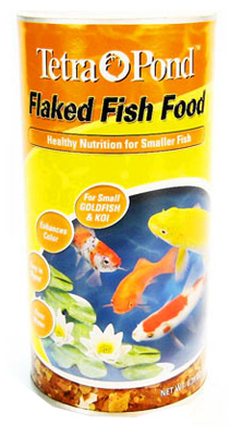 6.34-oz. Flaked Fish Food