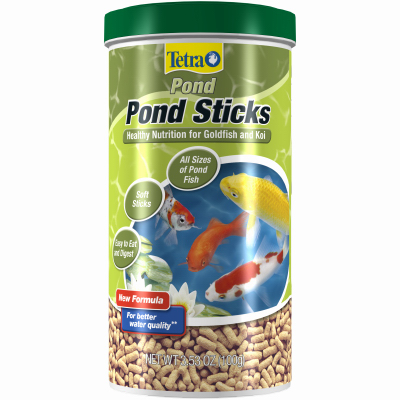 3.5-oz. Floating Fish Food Stick