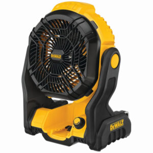 20-Volt MAX Cordless Jobsite Fan, TOOL ONLY
