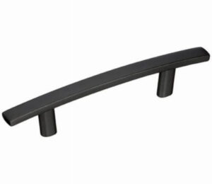 Cyprus Cabinet Pull, Black Bronze, 3 In.