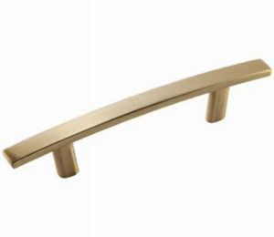 Cyprus Cabinet Pull, Champagne Bronze, 3 In.