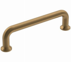 Factor Cabinet Pull, Champagne Bronze, 3-3/4 In.