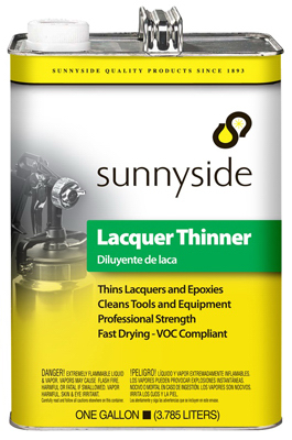 Lacquer Thinner, 1-Gal.