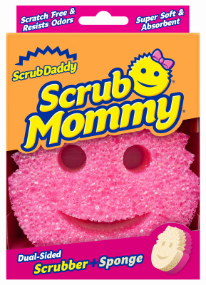 Scrub Mommy Non-Scratch Sponge