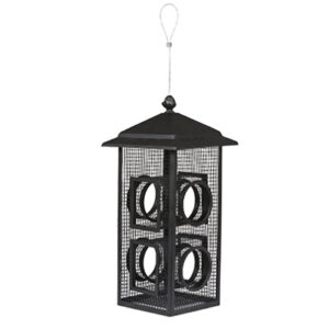 Fly Through Bird Feeder, 2 Lb. Capacity