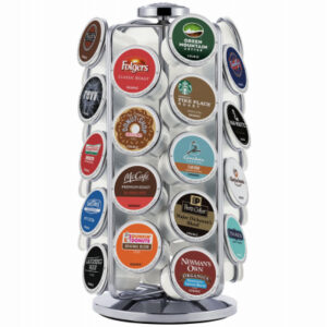 K-Cup Carousel, Holds 36 Pods