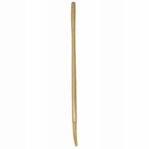 Shovel Handle, Single Bent, Hollowback, Ash, 48 In.