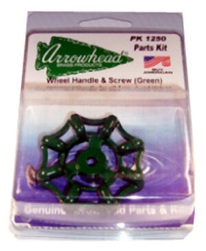 Hose Bibb & Hydrant Replacement Handle, Green