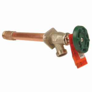Frost-Free Hydrant With Vacuum Breaker, Lead-Free, 1/2 FIP or 3/4 MIP x 10 In.
