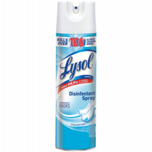 Disinfectant Spray Cleaner, 19 oz. Spray