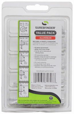 Superbonder Heavy-Duty Staples, #11, 3/8 In., 5,000-Pk.