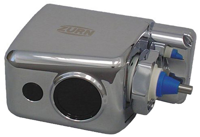 Retroflush Sensor Kit, Chrome Plated