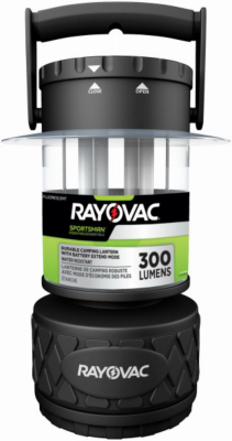 8D Fluorscent Comping Lantern