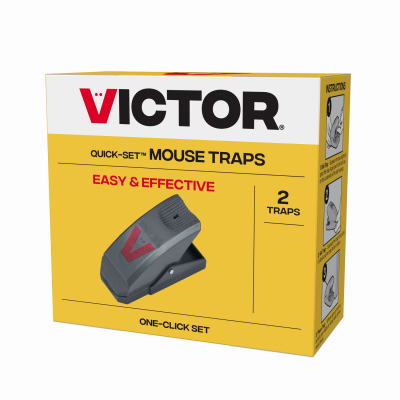 Mouse Trap, 2-Pk.