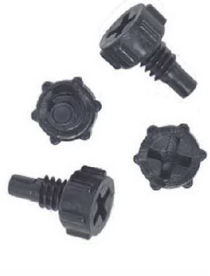 4-Pack Bleed Screw