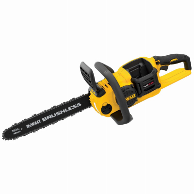 60-Volt MAX Flexvolt Cordless Chainsaw, 16 In., TOOL ONLY