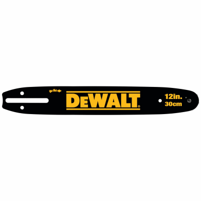 Chainsaw Replacement Bar, 12 In.