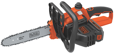 20-Volt MAX Cordless Chainsaw, 10-In.
