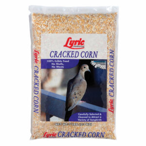 Cracked Corn Wild Bird Food, 5 Lbs.