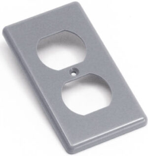 Duplex Handy Box Cover, PVC