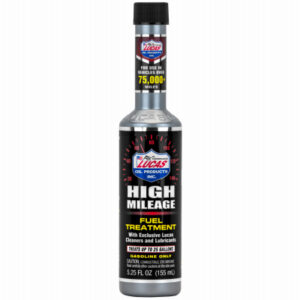 High Mileage Fuel Treatment, 5.25-oz.