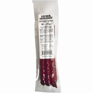 Butcher's Blend Meat Sticks, Spicy, 8-oz.
