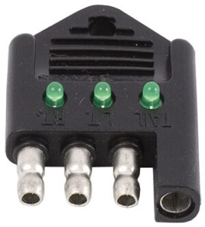 Circuit Tester, 4-Way Flat