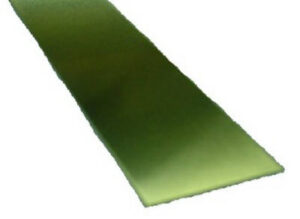 Brass Strip, .064 x 3/4 x 12 In.