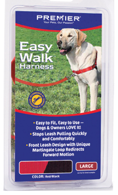 Premier Easy Walk Pet Harness, Large