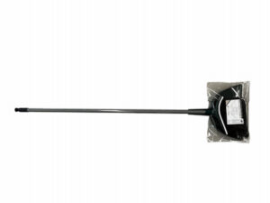 Angle Broom & Dustpan, 48 In. Handle