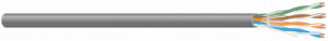 Riser Rated Data Cable, Cat 5E, 4-Pair, 1000 Ft.