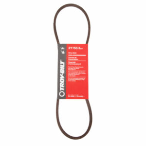 Drive Belt for 21 In. Walk-Behind Mowers & Snow Blowers