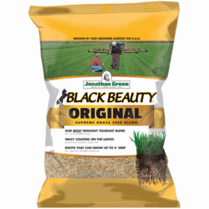 Black Beauty Grass Seed Mixture, 25 Lbs.