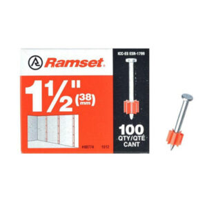 Drive Pin, .300 x 1-1/2 In., 100-Pk.