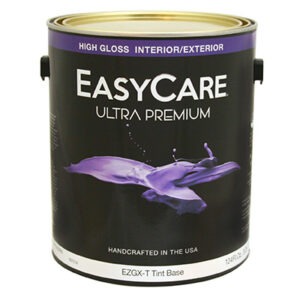 Ultra Premium Interior/Exterior Paint, High Gloss Tint Base, Gallon