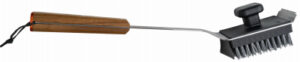 BBQ Cleaning Brush, Nylon Bristles