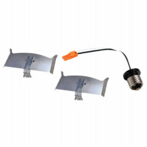 Halo SMD Surface Mount Light Accessory Kit, 4 In.