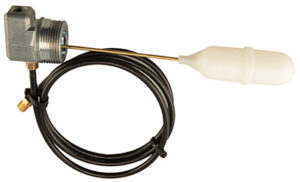 Air Volume Control For Shallow-Well Submersible Pump