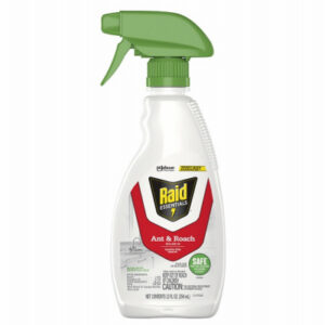Essentials Ant & Roach Killer, 12-oz. Trigger Spray