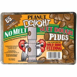 Peanut Delight No-Melt Plug, 12 oz.