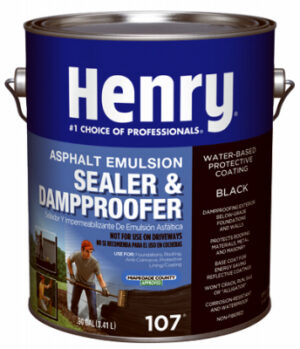 Asphalt Emulsion, 1-Gal.