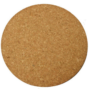 Cork Plant Saucer Mat, 12 In.