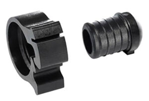 Pipe Crimp Plug, 1 In.