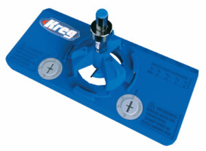 Concealed Hinge Jig