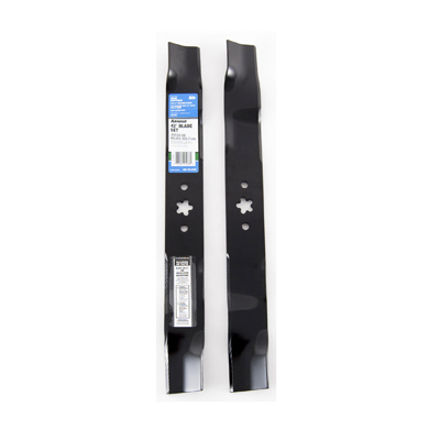 Mulching Blade Set for Husqvarna/Craftsman Riding Mower, 42