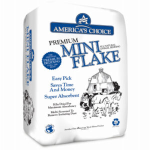 Mini Flake Animal Bedding, 4-Cu. Ft. Expanded