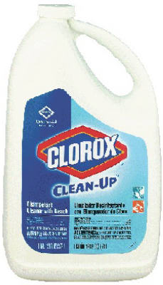 Clean-Up Cleaner With Bleach, 128 oz.