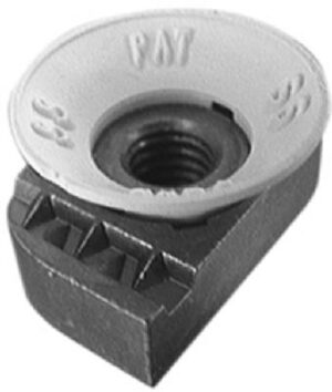 Cone Nuts, 1/4-In. x 20, 5-Pk.
